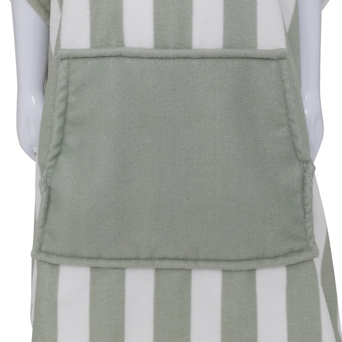 Atmosphera Plaids, Couvertures Enfant|Accessoires De Plage*Poncho "Wili" Rose