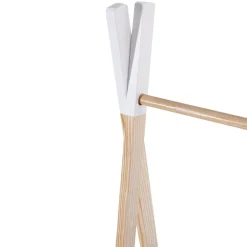 Atmosphera Portants, Penderies*Portant à vêtements enfant Blanc