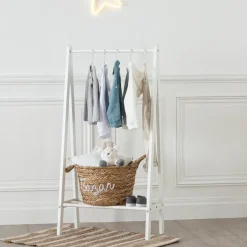 Atmosphera Portants, Penderies*Portant à vêtements enfant Marron