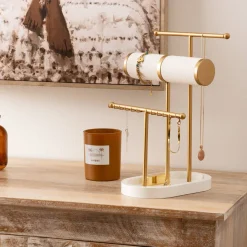 Atmosphera Boîtes À Bijoux, Porte-Bijoux|Voir Tout *Porte-bijou 