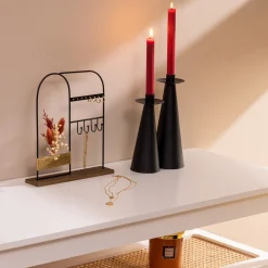 Atmosphera Boîtes À Bijoux, Porte-Bijoux*Porte-bijoux "Automne" Jaune