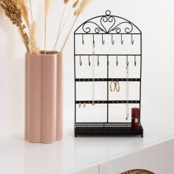 Atmosphera Boîtes À Bijoux, Porte-Bijoux*Porte-bijoux, métal Doré