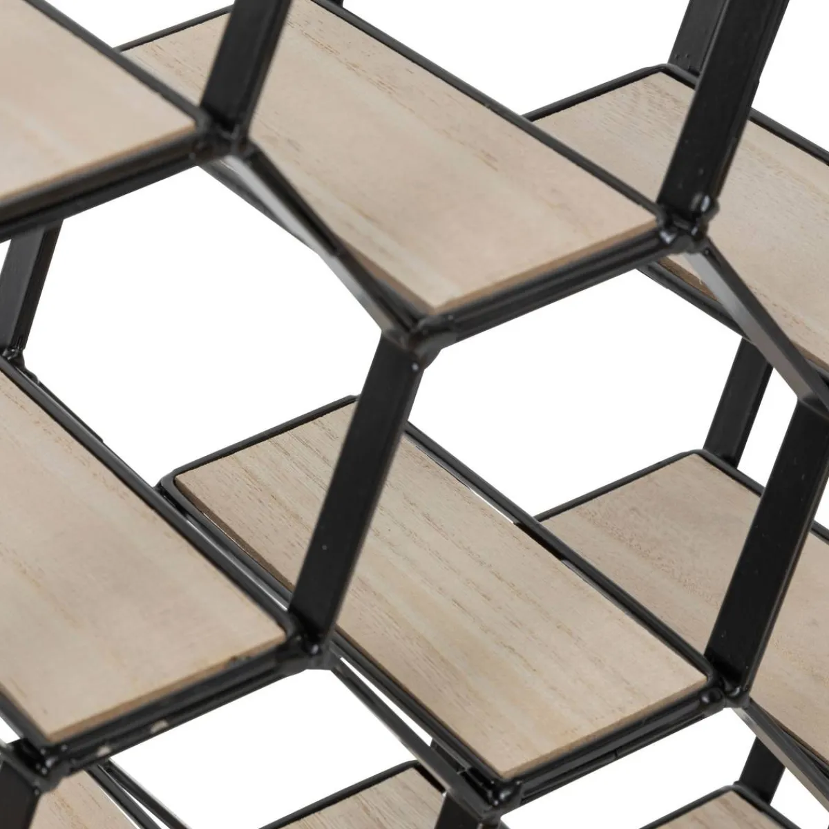 Atmosphera Range-Bouteilles*Porte-bouteille "Arty" Blanc