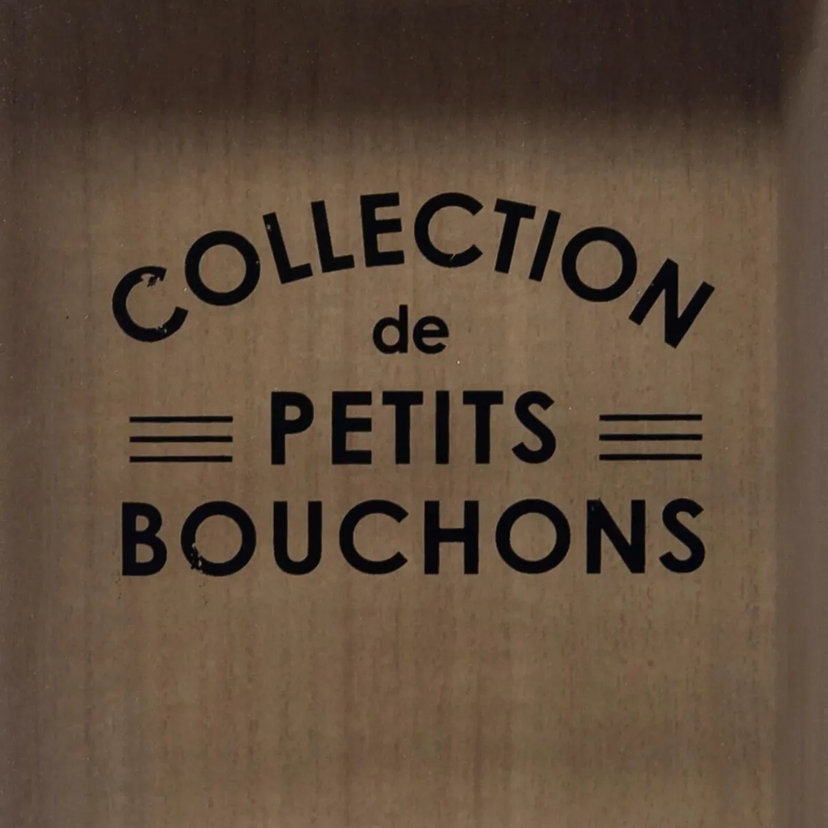 Atmosphera Range-Bouteilles*Porte-bouteilles "Loft" métal Blanc