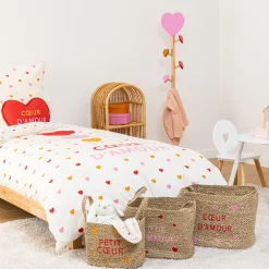 Atmosphera Boîtes À Bijoux, Porte-Bijoux|Voir Tout *Porte-manteau enfant cœur "Solea" Vertkaki