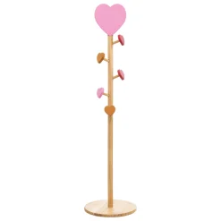 Atmosphera Boîtes À Bijoux, Porte-Bijoux|Voir Tout *Porte-manteau enfant cœur "Solea" Vertkaki