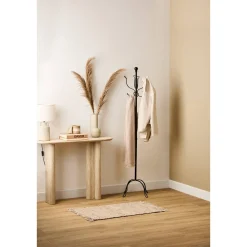 Atmosphera Voir Tout |Boites De Rangement*Porte-manteau "Remo" Bois