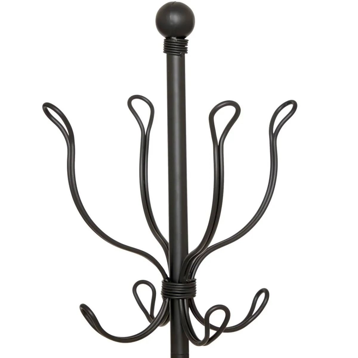 Atmosphera Voir Tout |Boites De Rangement*Porte-manteau "Remo" Bois