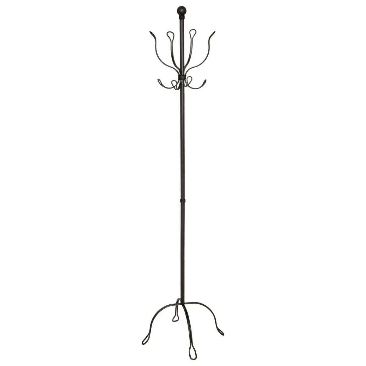 Atmosphera Voir Tout |Boites De Rangement*Porte-manteau "Remo" Bois