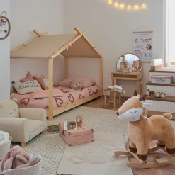 Atmosphera Objets Déco*Porte-photos enfant Vert