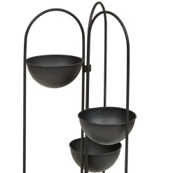 Atmosphera Pots De Fleurs*Porte-plante "Reso" Beige