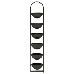 Atmosphera Pots De Fleurs*Porte-plante "Reso" Beige