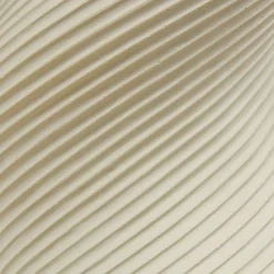 Atmosphera Pots De Fleurs*Porte-plante 1 étagère "Twist" Blanc