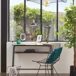 Atmosphera Porte-Revues|Voir Tout *Porte-revues "Life" Noir