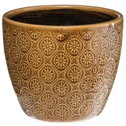Atmosphera Pots De Fleurs*Pot, céramique Transparent