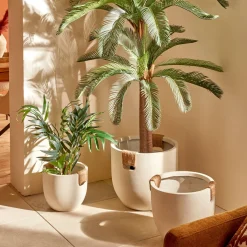 Atmosphera Pots De Fleurs|Décoration D'Extérieur*Pot de fleurs 