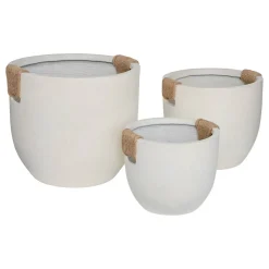 Atmosphera Pots De Fleurs|Décoration D'Extérieur*Pot de fleurs 
