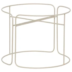 Atmosphera Pots De Fleurs|Décoration D'Extérieur*2 pots "Aze" Gris