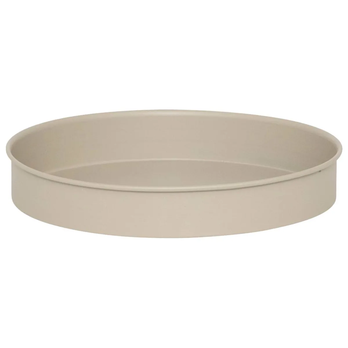 Atmosphera Pots De Fleurs|Décoration D'Extérieur*2 pots "Aze" Gris