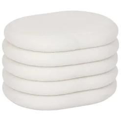 Atmosphera Voir Tout |Poufs*Pouf coffre bouclette