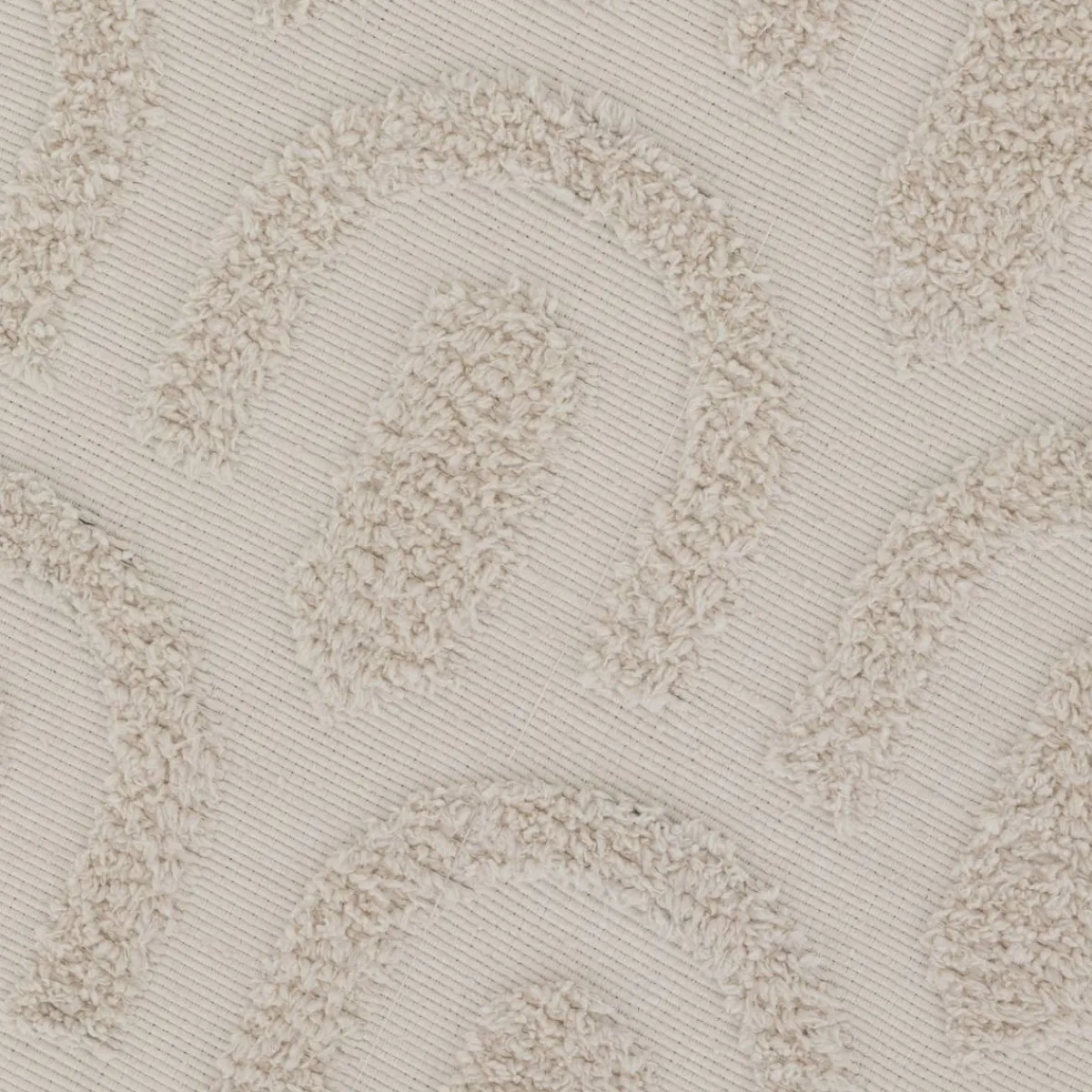 Atmosphera Poufs*Pouf "Copas" Beige