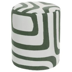 Atmosphera Poufs*Pouf "Delor" Crème