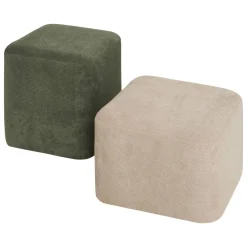 Atmosphera Poufs*Pouf 2 en 1 