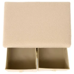 Atmosphera Poufs*Pouf enfant "Ezzio" Beige