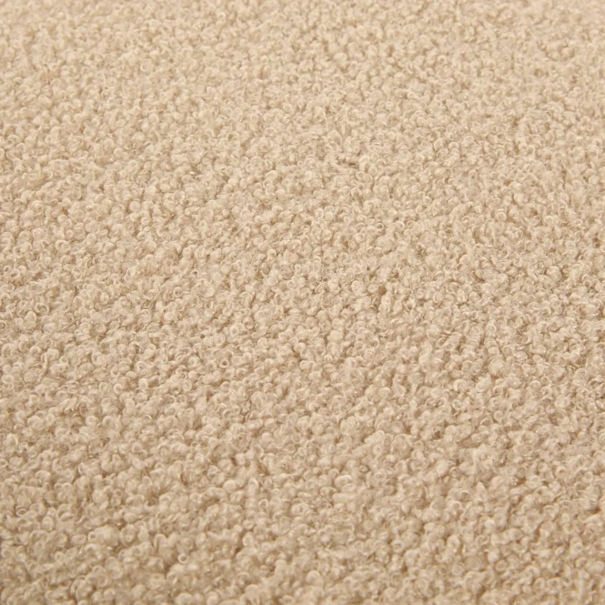 Atmosphera Poufs*Pouf "Jaiko" Beige