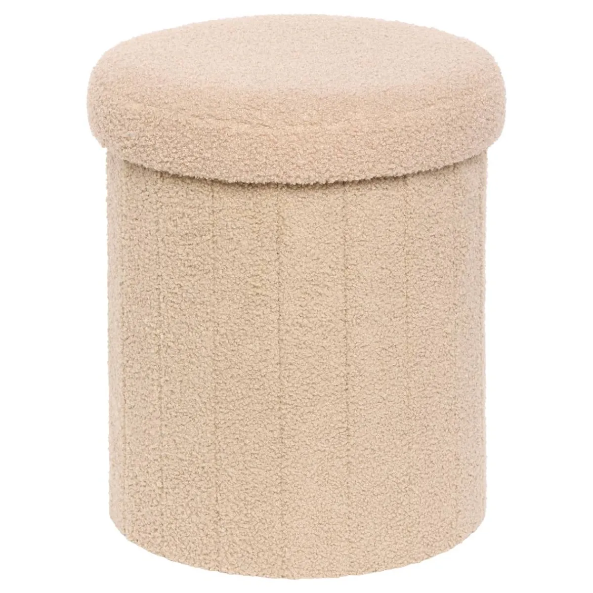 Atmosphera Poufs*Pouf "Jaiko" Beige
