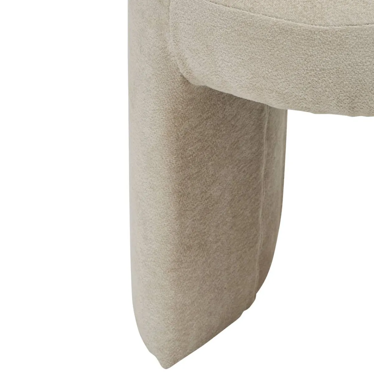 Atmosphera Poufs*Pouf "Jin" Beige