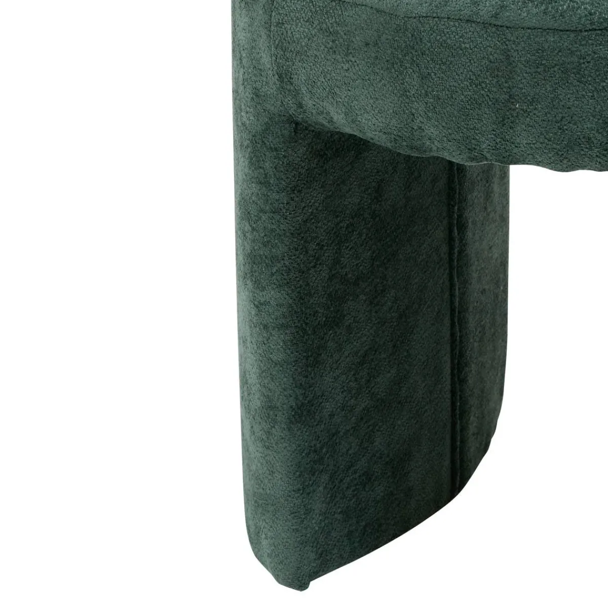 Atmosphera Poufs*Pouf "Jin" Blanc