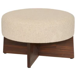 Atmosphera Voir Tout |Poufs*Pouf "Kayan" Vert