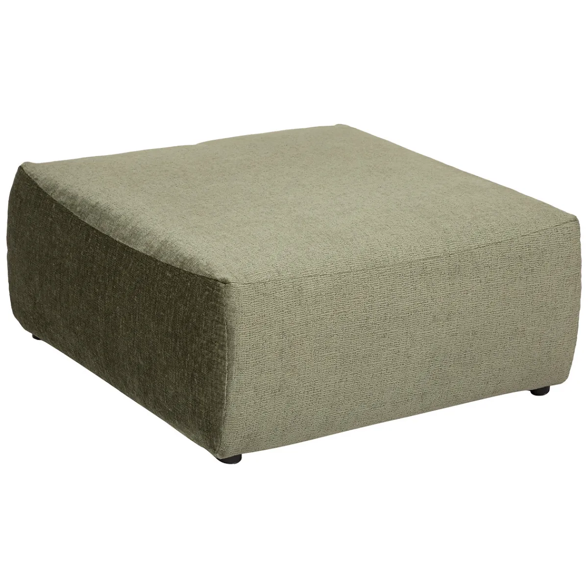 Atmosphera Canapés*Pouf "Mavuno" Grisardoise