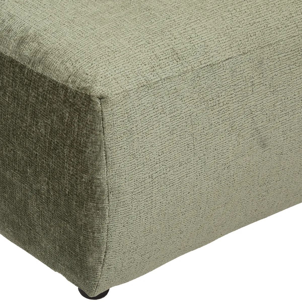 Atmosphera Canapés*Pouf "Mavuno" Grisardoise