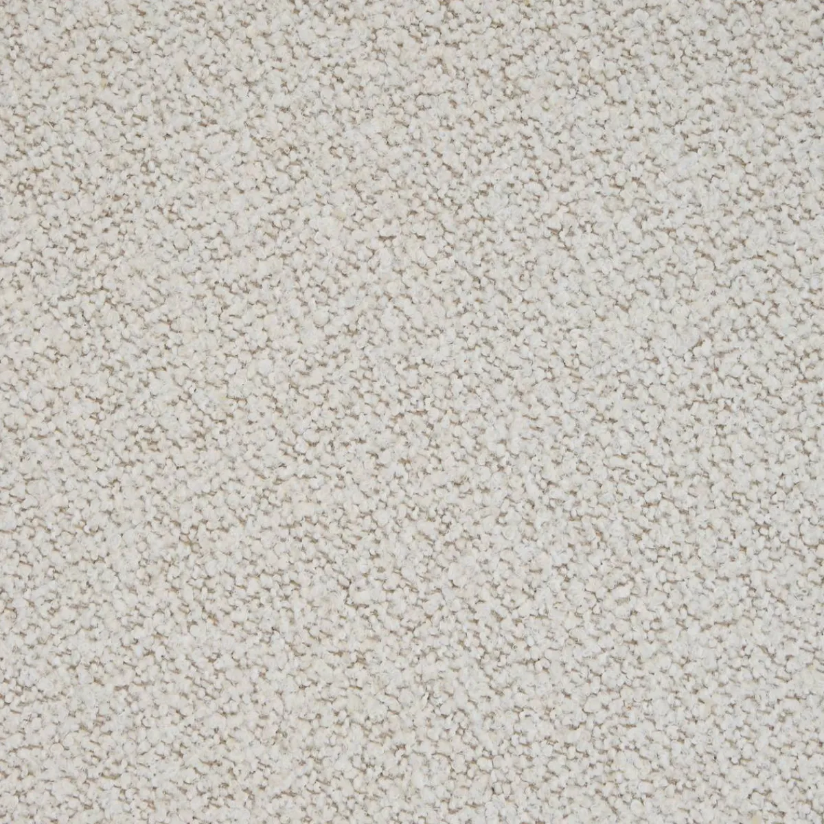 Atmosphera Poufs*Pouf "Nesky" Blanc