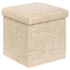 Atmosphera Poufs*Pouf "Olma" Vert