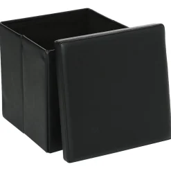 Atmosphera Poufs Pliants*Pouf pliant Grissouris