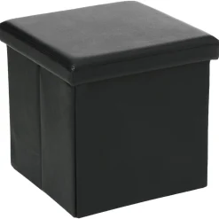 Atmosphera Poufs Pliants*Pouf pliant Grissouris
