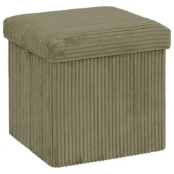 Atmosphera Poufs*Pouf pliant 