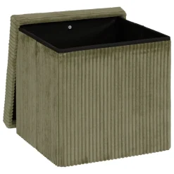 Atmosphera Poufs*Pouf pliant 