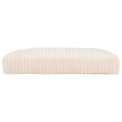 Atmosphera Poufs*Pouf pliant "Arum" Beige