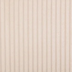 Atmosphera Poufs*Pouf pliant "Arum" Beige