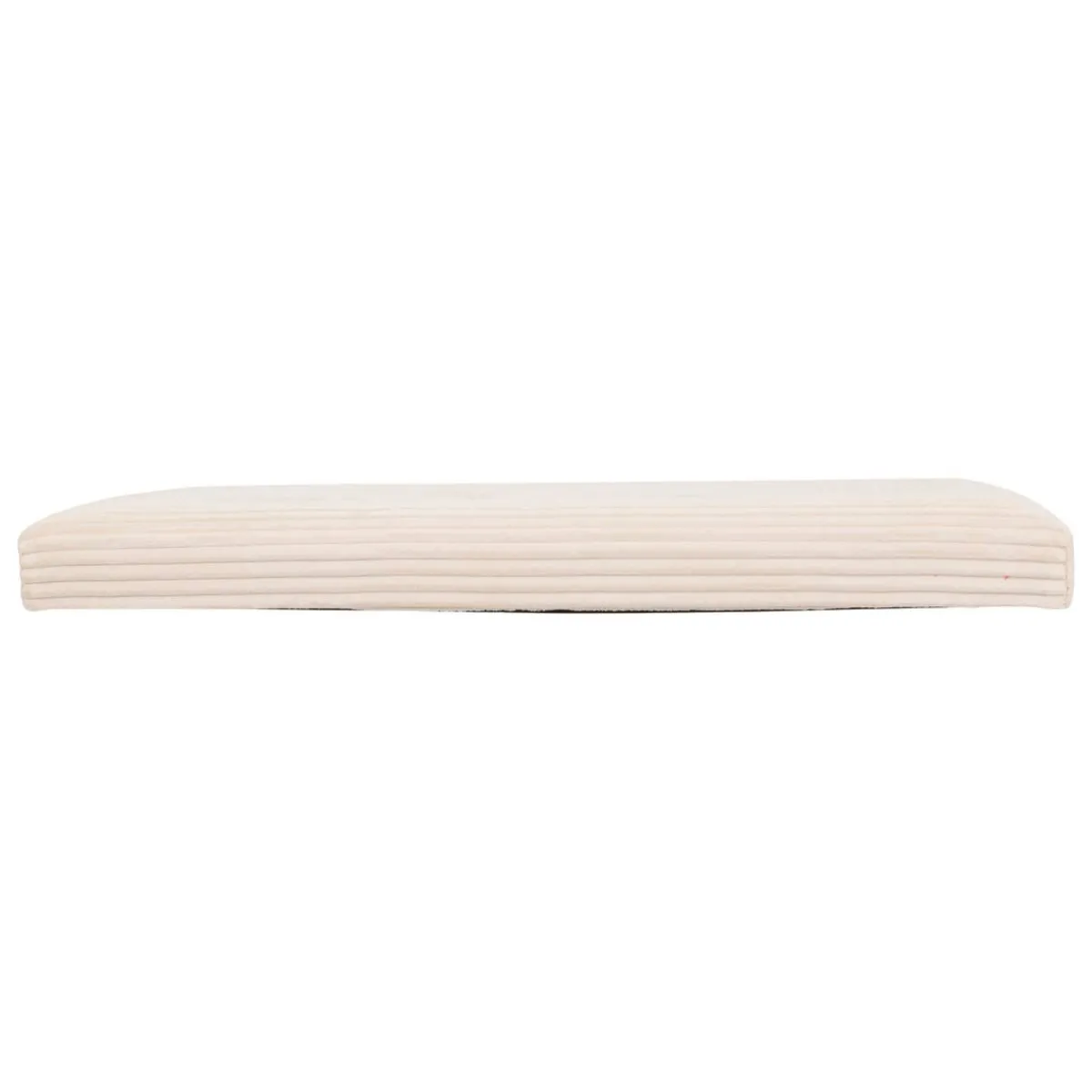 Atmosphera Poufs*Pouf pliant "Arum" Beige