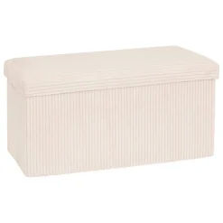 Atmosphera Poufs*Pouf pliant