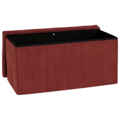 Atmosphera Poufs*Pouf pliant 