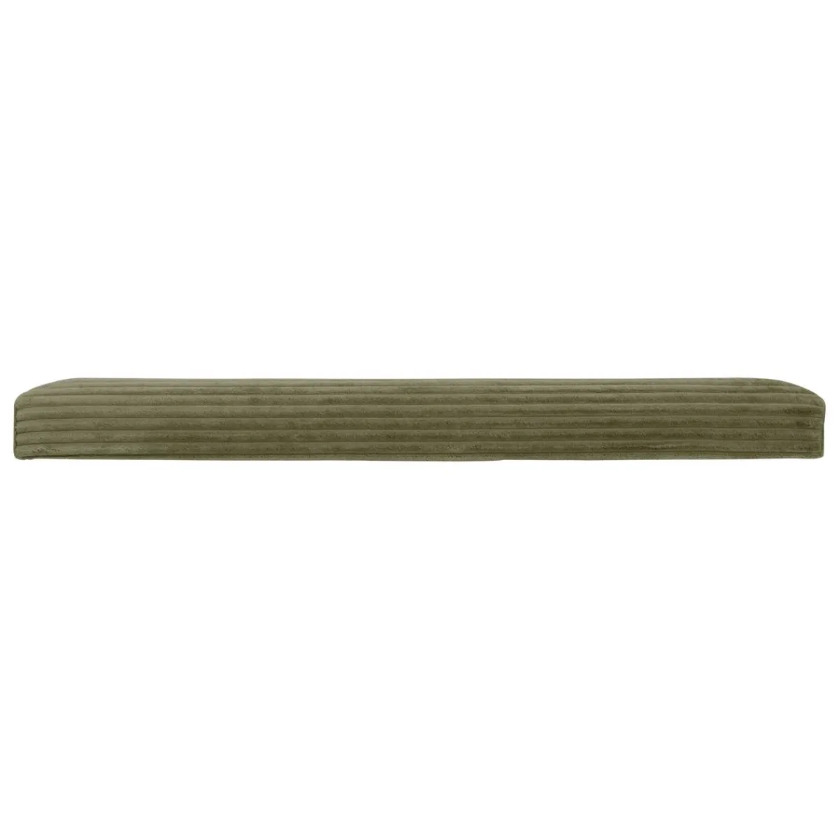 Atmosphera Poufs*Pouf pliant "Arum" vert