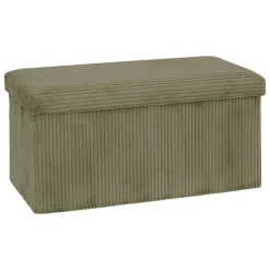 Atmosphera Poufs*Pouf pliant