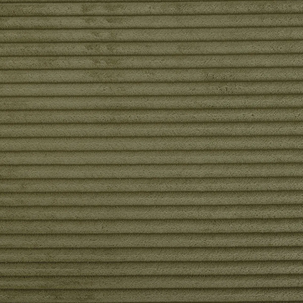 Atmosphera Poufs*Pouf pliant "Arum" vert