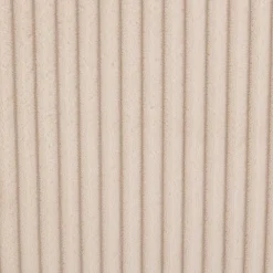 Atmosphera Poufs*Pouf pliant "Arum" Beige